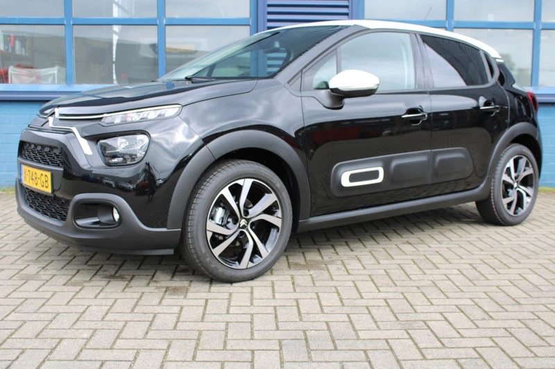 Citroën C3 1.2 PureTech Feel Edition Automaat