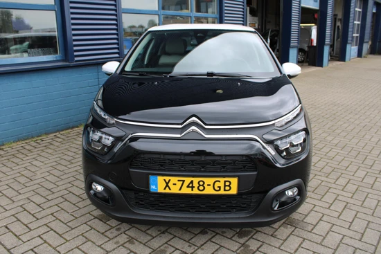 Citroën C3 1.2 PureTech Feel Edition Automaat