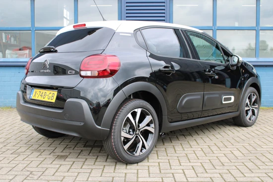 Citroën C3 1.2 PureTech Feel Edition Automaat