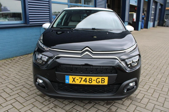 Citroën C3 1.2 PureTech Feel Edition Automaat