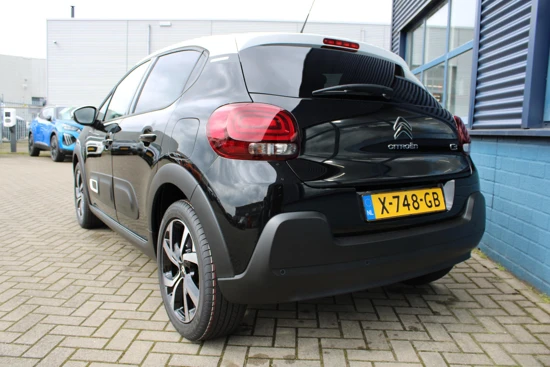 Citroën C3 1.2 PureTech Feel Edition Automaat