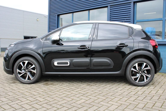 Citroën C3 1.2 PureTech Feel Edition Automaat