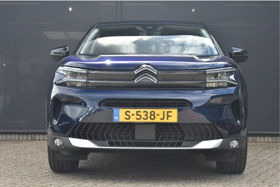 Citroën C5 Aircross 1.6 Plug-in Hybrid Feel | Leder/Alcantara | Afn. Trekkhaak | Adaptive Cruise | Navigatie | Keyless-Entry | Achteruitrijcamera |