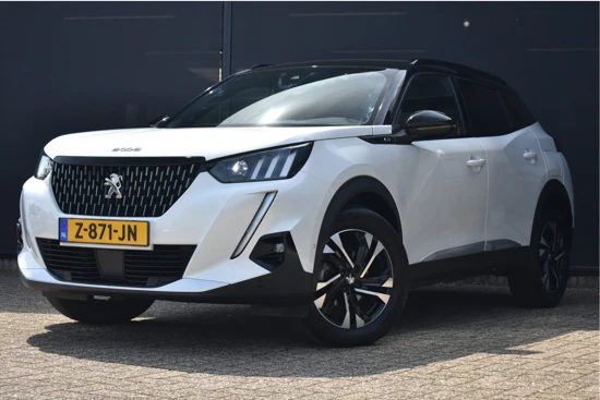 Peugeot 2008 1.2 PureTech GT 130pk Automaat | 3D Navigatie | Achteruitrijcamera | Sfeerverlichting | Full-LED | Getint Glas | Parkeersensoren