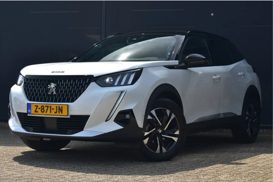 Peugeot 2008 1.2 PureTech GT 130pk Automaat | 3D Navigatie | Achteruitrijcamera | Sfeerverlichting | Full-LED | Getint Glas | Parkeersensoren