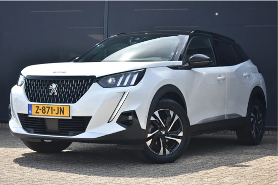 Peugeot 2008 1.2 PureTech GT 130pk Automaat | 3D Navigatie | Achteruitrijcamera | Sfeerverlichting | Full-LED | Getint Glas | Parkeersensoren