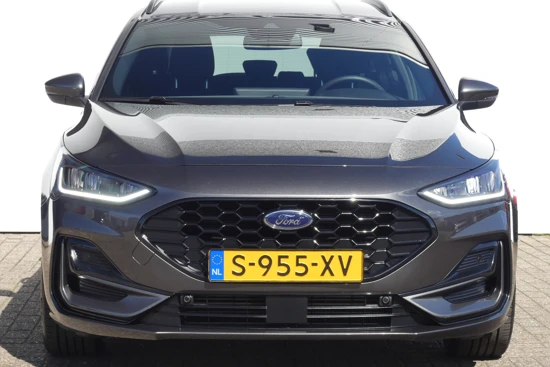 Ford Focus Wagon 1.0 EcoBoost Hybrid 125PK ST-Line | SYNC4 | STOEL+STUUR+VOORRUITVERWARMING |