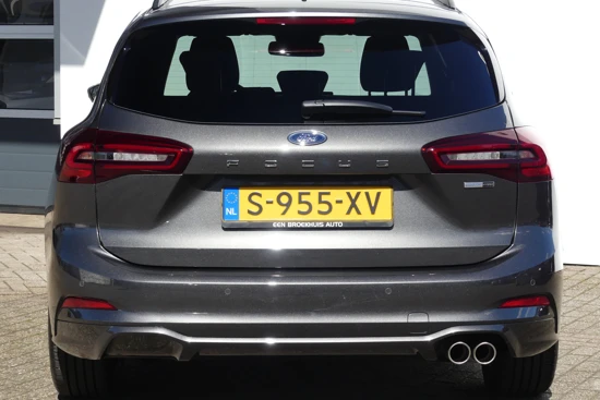 Ford Focus Wagon 1.0 EcoBoost Hybrid 125PK ST-Line | SYNC4 | STOEL+STUUR+VOORRUITVERWARMING |