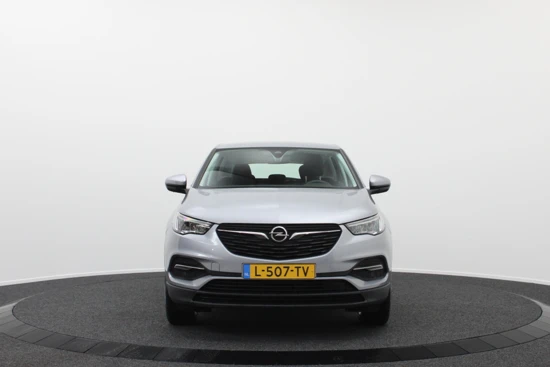 Opel Grandland X 1.2 TURBO 130PK EDITION / NAVI / LED / PDC / 17"LMV / BLUETOOTH / CRUISECONTROL / 1E EIGENAAR / NIEUWSTAAT !!