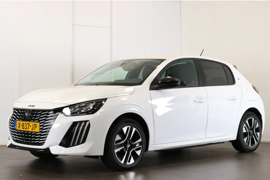 Peugeot e-208 EV 50kWh 136PK e-Style