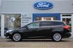 Ford Focus Wagon 1.0 TITANIUM | NL-AUTO | DEALER OH! | NAVI | CLIMA | VOORRUITVERWARMING | CRUISE | AUTO. INPARKEREN | PARK SENS V+A | XENO