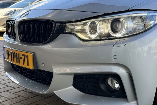 BMW 4 Serie Coupé 435i 306PK HIGH EXECUTIVE | NAVI PROF | HARMAN / KARDON | CAMERA | M PERFORMANCE | ORIGINEEL NL! |