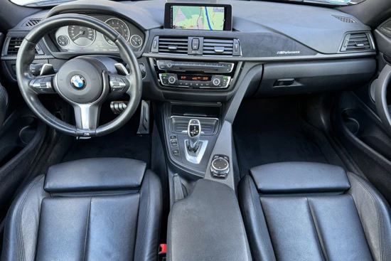 BMW 4 Serie Coupé 435i 306PK HIGH EXECUTIVE | NAVI PROF | HARMAN / KARDON | CAMERA | M PERFORMANCE | ORIGINEEL NL! |