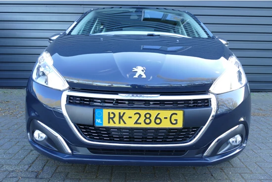 Peugeot 208 1.2 PURETECH 82PK 5-DRS ALLURE / NAVI / CLIMA / LED / PDC / 16" LMV / BLUETOOTH / CRUISECONTROL / 2E EIGENAAR /