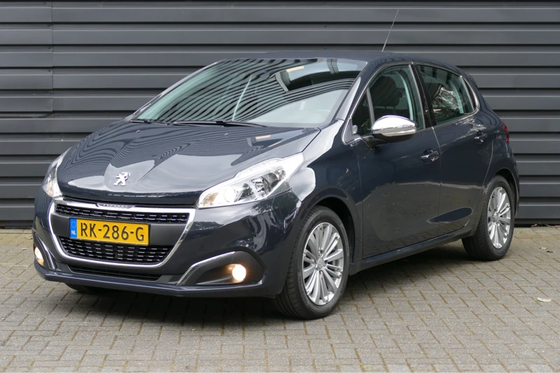 Peugeot 208 1.2 PURETECH 82PK 5-DRS ALLURE / NAVI / CLIMA / LED / PDC / 16" LMV / BLUETOOTH / CRUISECONTROL / 2E EIGENAAR /