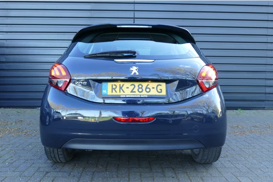 Peugeot 208 1.2 PURETECH 82PK 5-DRS ALLURE / NAVI / CLIMA / LED / PDC / 16" LMV / BLUETOOTH / CRUISECONTROL / 2E EIGENAAR /