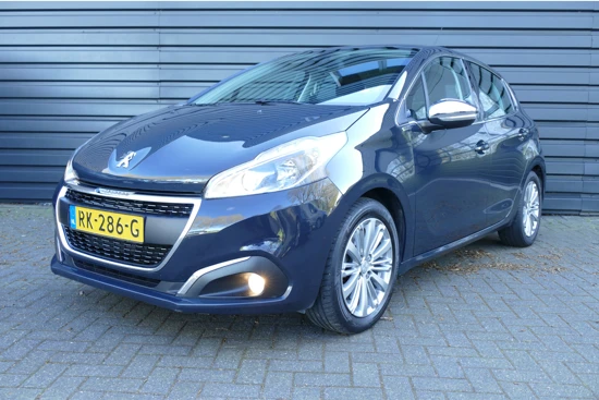 Peugeot 208 1.2 PURETECH 82PK 5-DRS ALLURE / NAVI / CLIMA / LED / PDC / 16" LMV / BLUETOOTH / CRUISECONTROL / 2E EIGENAAR /