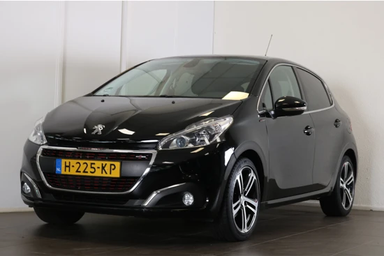 Peugeot 208 1.2 PureTech GT-line 110pk