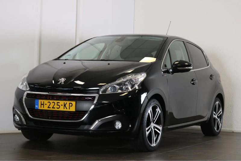 Peugeot 208 1.2 PureTech GT-line 110pk