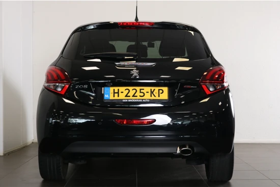 Peugeot 208 1.2 PureTech GT-line 110pk