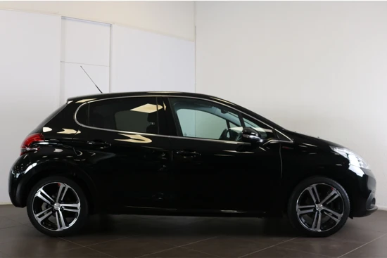 Peugeot 208 1.2 PureTech GT-line 110pk