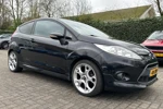 Ford Fiesta 1.6 SPORT | CLIMA | VOORRUITVERWARMING | CRUISE | BLUETOOTH | PARK SENS | 17' LM. VELGEN | PRACHTIGE STAAT!