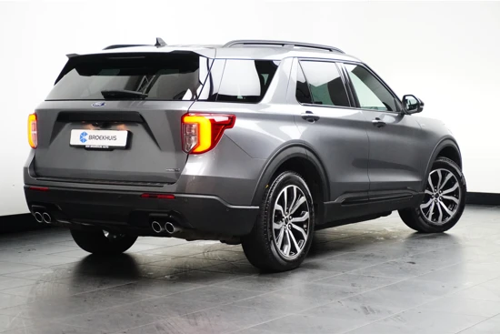 Ford Explorer 3.0 V6 EcoBoost PHEV ST-Line | TREKHAAK | GARANTIE 10-2027 | BTW-AUTO | MASSAGE STOELEN | STANDKACHEL | BTW AUTO | PANO-DAK | FU