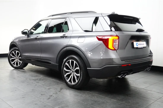 Ford Explorer 3.0 V6 EcoBoost PHEV ST-Line | TREKHAAK | GARANTIE 10-2027 | BTW-AUTO | MASSAGE STOELEN | STANDKACHEL | BTW AUTO | PANO-DAK | FU