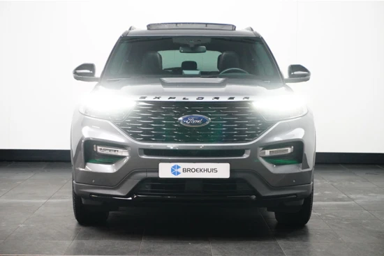 Ford Explorer 3.0 V6 EcoBoost PHEV ST-Line | TREKHAAK | GARANTIE 10-2027 | BTW-AUTO | MASSAGE STOELEN | STANDKACHEL | BTW AUTO | PANO-DAK | FU