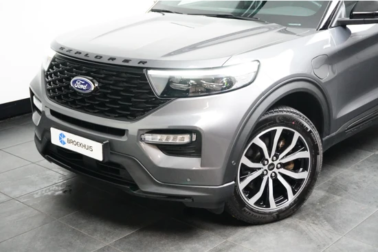 Ford Explorer 3.0 V6 EcoBoost PHEV ST-Line | TREKHAAK | GARANTIE 10-2027 | BTW-AUTO | MASSAGE STOELEN | STANDKACHEL | BTW AUTO | PANO-DAK | FU