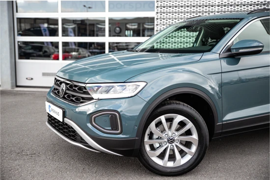 Volkswagen T-Roc 1.0 TSI Life Edition