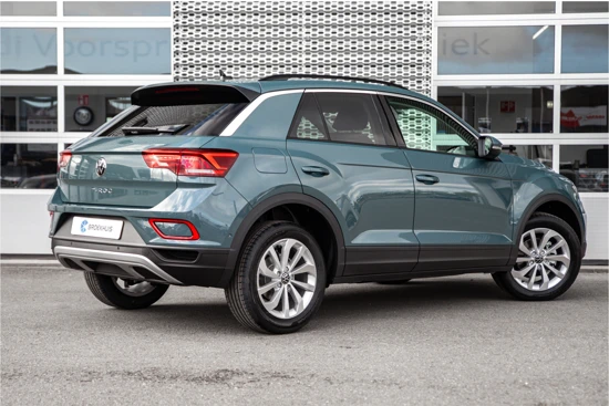 Volkswagen T-Roc 1.0 TSI Life Edition