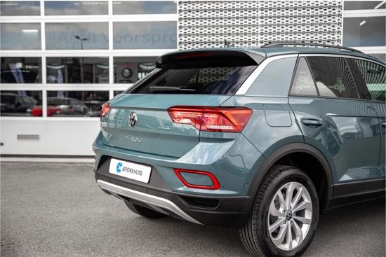 Volkswagen T-Roc 1.0 TSI Life Edition