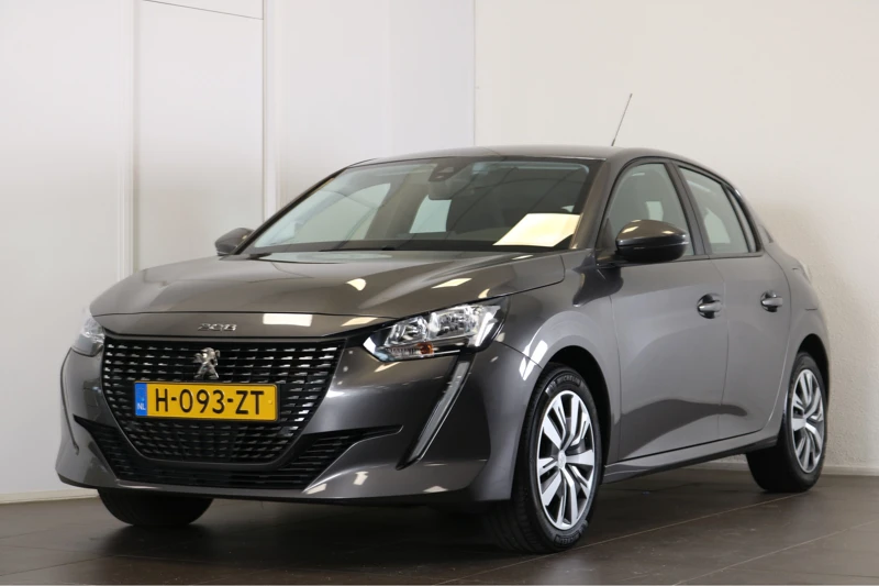 Peugeot 208 1.2 PureTech Active 75pk