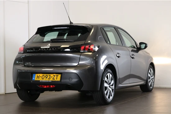 Peugeot 208 1.2 PureTech Active 75pk