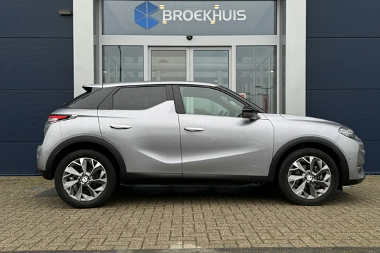 DS DS 3 Crossback E-Tense Grand Chic 50 kWh | Camera | PDC V/A | ACC | HUD | Stoelverwarming | Leder