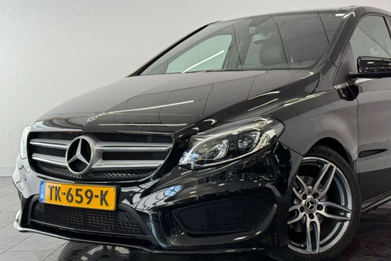 Mercedes-Benz B-Klasse 180 Ambition | Stoelverwarming | Navigatie | Airco | Alcantara | 18" wielen | Dashcam voor/achter |