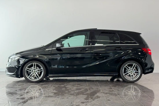 Mercedes-Benz B-Klasse 180 Ambition | Stoelverwarming | Navigatie | Airco | Alcantara | 18" wielen | Dashcam voor/achter |