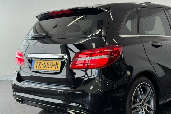 Mercedes-Benz B-Klasse 180 Ambition | Stoelverwarming | Navigatie | Airco | Alcantara | 18" wielen | Dashcam voor/achter |