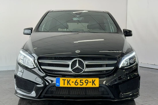 Mercedes-Benz B-Klasse 180 Ambition | Stoelverwarming | Navigatie | Airco | Alcantara | 18" wielen | Dashcam voor/achter |