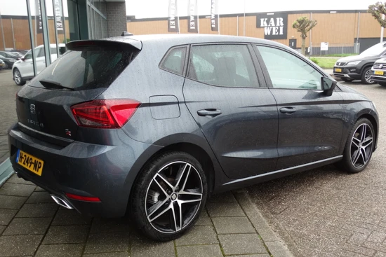 SEAT Ibiza 1.0 TSI 115PK 7-DSG FR Business Intense