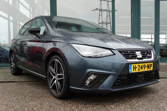 SEAT Ibiza 1.0 TSI 115PK 7-DSG FR Business Intense