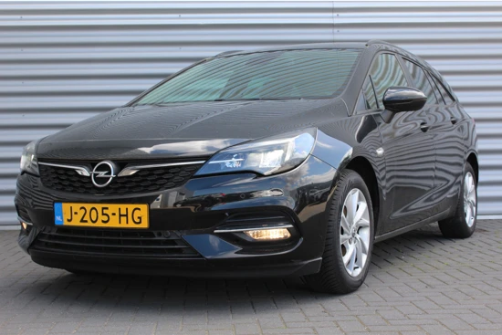 Opel Astra SPORTS TOURER 1.2 TURBO 110PK EDITION+ / NAVI / CLIMA / LED / AGR / PDC / 16" LMV / CAMERA / BLUETOOTH / CRUISECONTROL / 1E EIGE