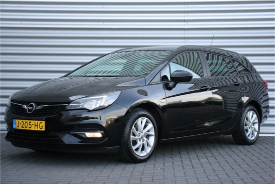 Opel Astra SPORTS TOURER 1.2 TURBO 110PK EDITION+ / NAVI / CLIMA / LED / AGR / PDC / 16" LMV / CAMERA / BLUETOOTH / CRUISECONTROL / 1E EIGE