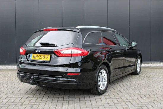 Ford Mondeo Mondeo Wagon 1.5 160pk Titanium | 100% dealer o.h. | Camera | DAB | 4-Seizoenen banden | Climate control | Keyless | Privacy-gla