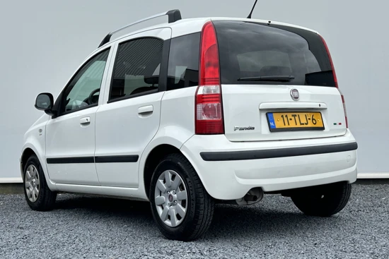 Fiat Panda 1.2 Edizione Cool | Lage KM stand | Airco | Getinte ramen achter | Stuurwielbediening | Reservewiel |