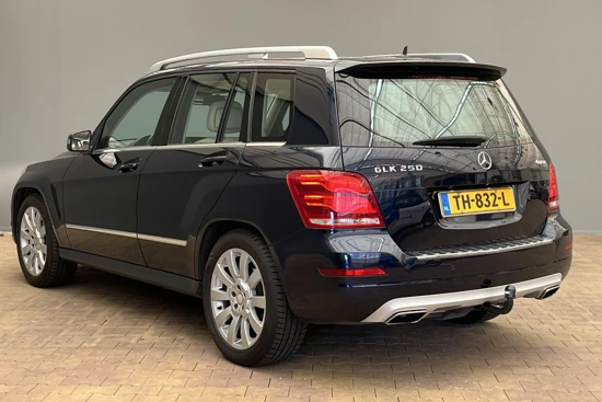 Mercedes-Benz GLK-Klasse 250 4-Matic Ambition | Houtafwerking | Leder | Automaat | Navigatie | Bluetooth | Stoelverwarming |