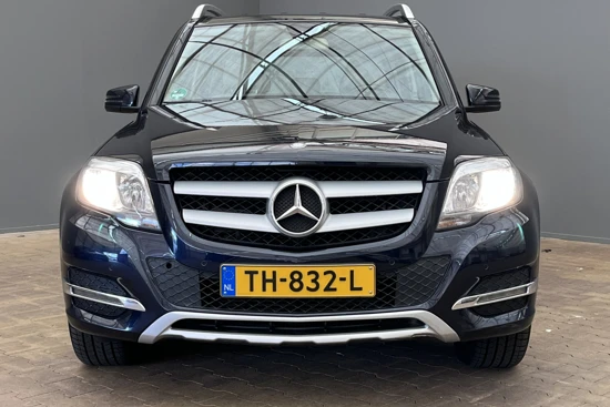 Mercedes-Benz GLK-Klasse 250 4-Matic Ambition | Houtafwerking | Leder | Automaat | Navigatie | Bluetooth | Stoelverwarming |