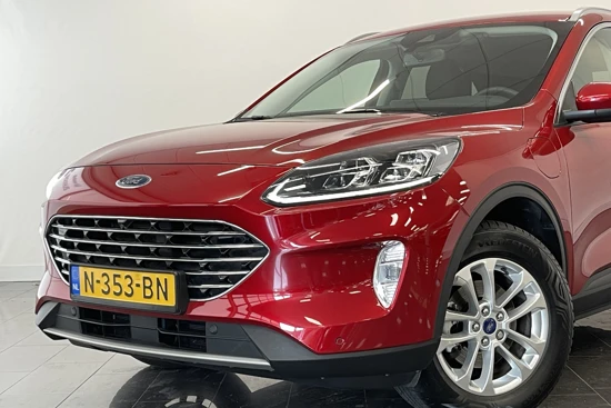 Ford Kuga 2.5 PHEV Titanium X | Driver Assistance Pack | Winter Pack |