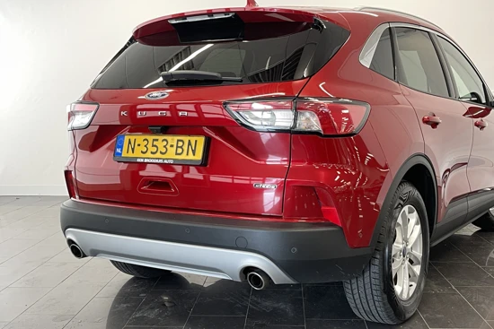 Ford Kuga 2.5 PHEV Titanium X | Driver Assistance Pack | Winter Pack |